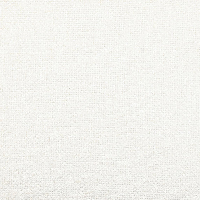 Charli Cream Basketweave Chenille Swivel Chair