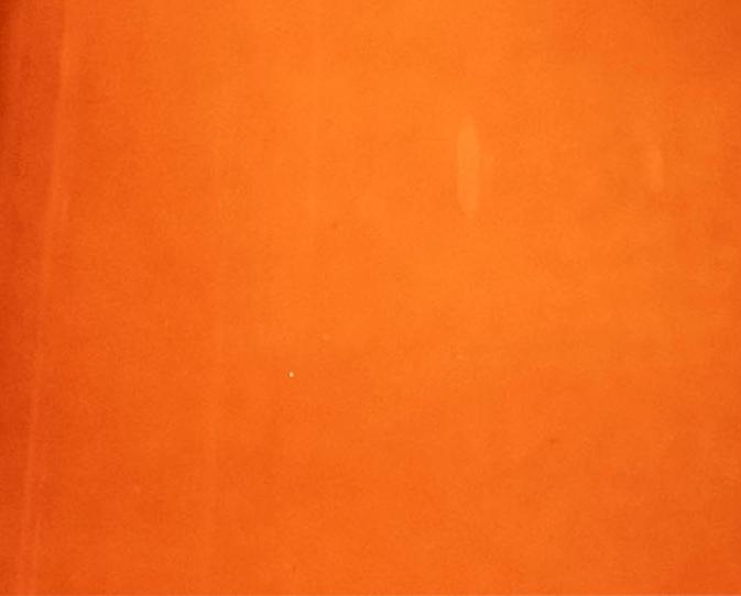 Flute Amber Champagne Glasses - Set of 4