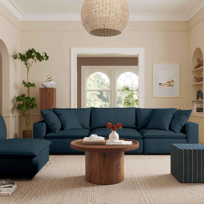 Cali Navy Modular Sofa
