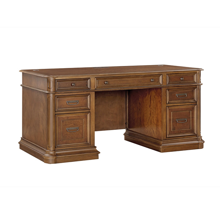 Roanoke Cherry Credenza