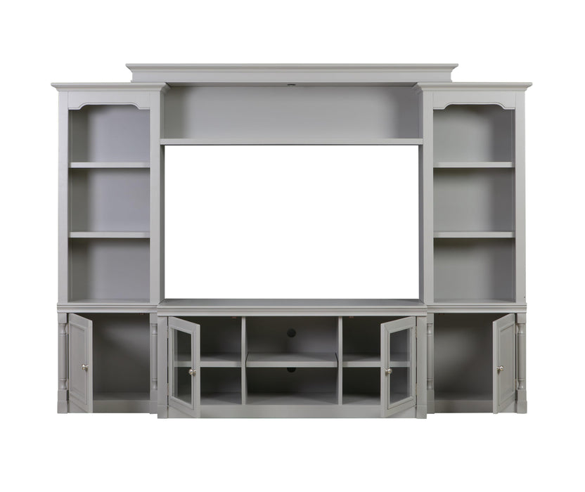 Virginia Gray Entertainment Center for TVs up to 65"