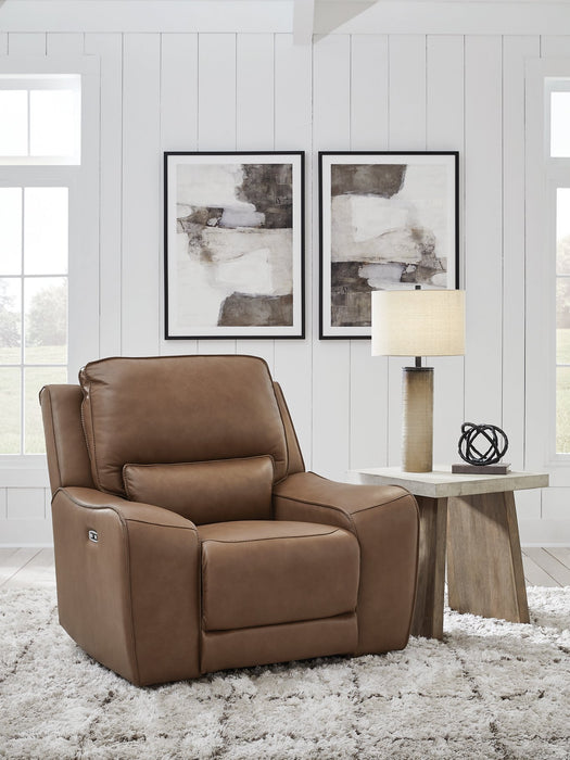 DeepWakes Power Recliner - MR ZEE FURNITURE