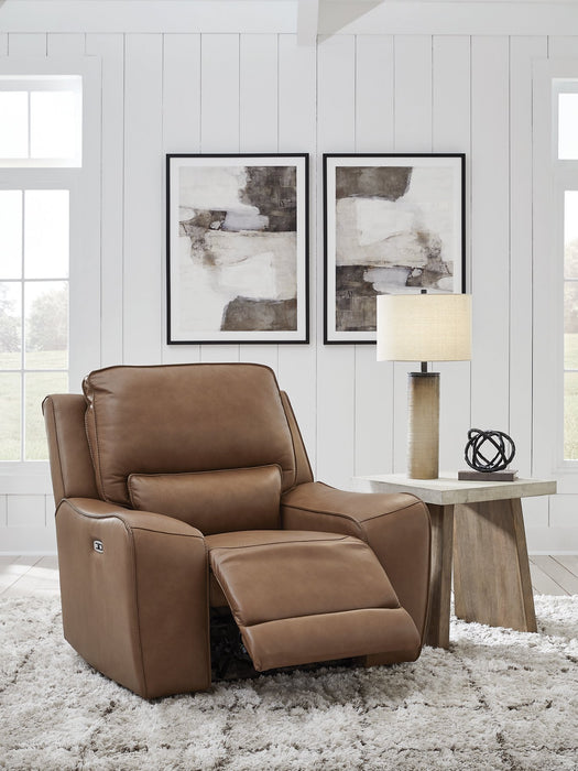 DeepWakes Power Recliner - MR ZEE FURNITURE