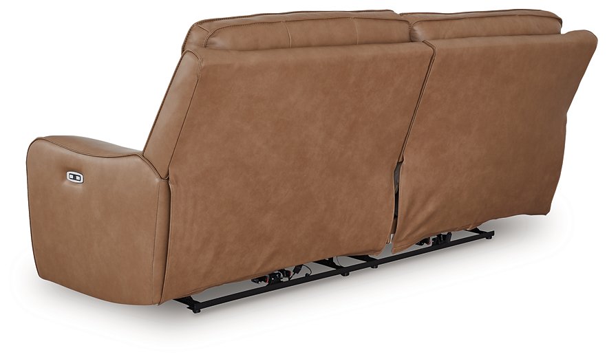 DeepWakes Power Reclining Sofa - MR ZEE FURNITURE