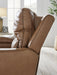 DeepWakes Power Reclining Loveseat with Console - MR ZEE FURNITURE