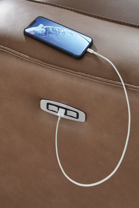 DeepWakes Power Reclining Sofa - MR ZEE FURNITURE