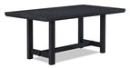 GUTHRIE DINING TABLE - MR ZEE FURNITURE