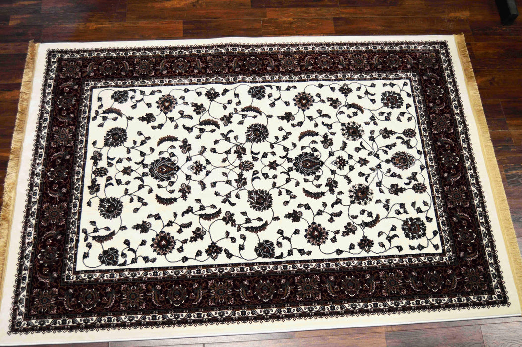 1016 Red-Beige - Casablanca - MR ZEE FURNITURE