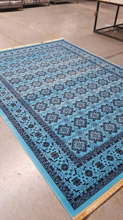 1017 Light-Blue - Casablanca - MR ZEE FURNITURE