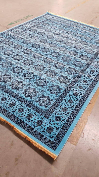 1017 Light-Blue - Casablanca - MR ZEE FURNITURE