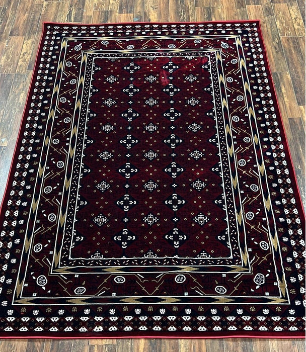 1018 Burgundy - Casablanca - MR ZEE FURNITURE