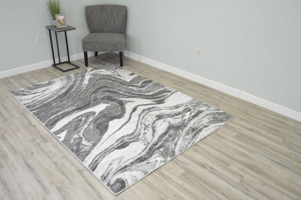 1048 Anthracite - Marble - MR ZEE FURNITURE