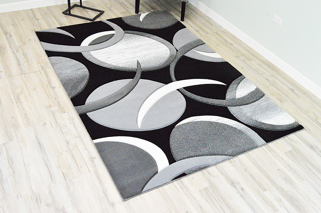 1062 Grey/white - Premium - MR ZEE FURNITURE