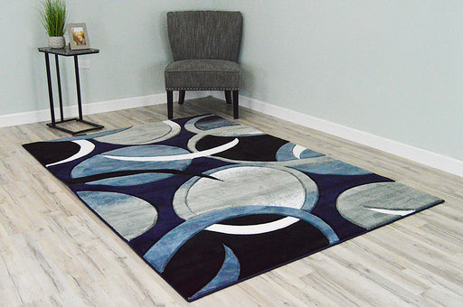 1062 Navy - Premium - MR ZEE FURNITURE