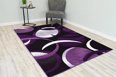 1062 Purple - Premium - MR ZEE FURNITURE