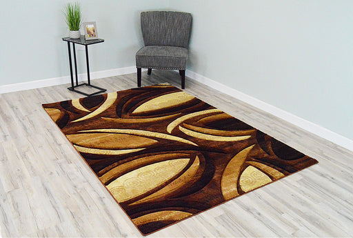 1070 Brown - Premium - MR ZEE FURNITURE