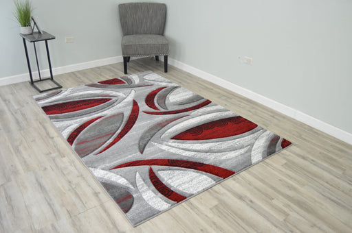 1070 Red - Premium - MR ZEE FURNITURE