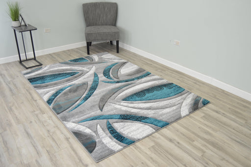 1070 Turquoise - Premium - MR ZEE FURNITURE