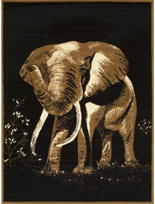 1108 Brown - Star - MR ZEE FURNITURE