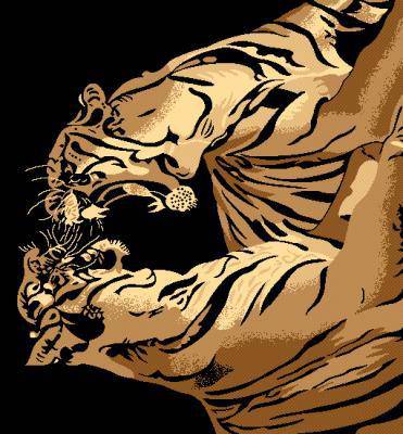 1108 DoubleTiger - Star - MR ZEE FURNITURE