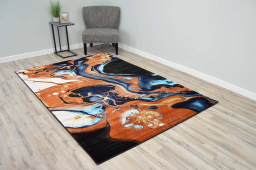 1113 Orange - Contempo - MR ZEE FURNITURE