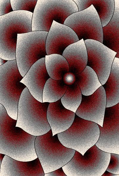 11301 Red - Premium - MR ZEE FURNITURE