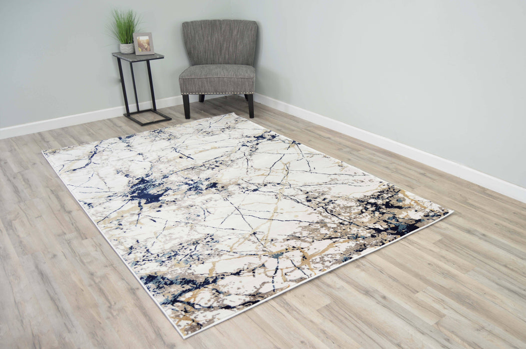 1132 Beige Blue - Luxury - MR ZEE FURNITURE