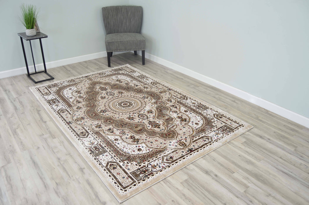 1201 Beige - Marrakesh - MR ZEE FURNITURE