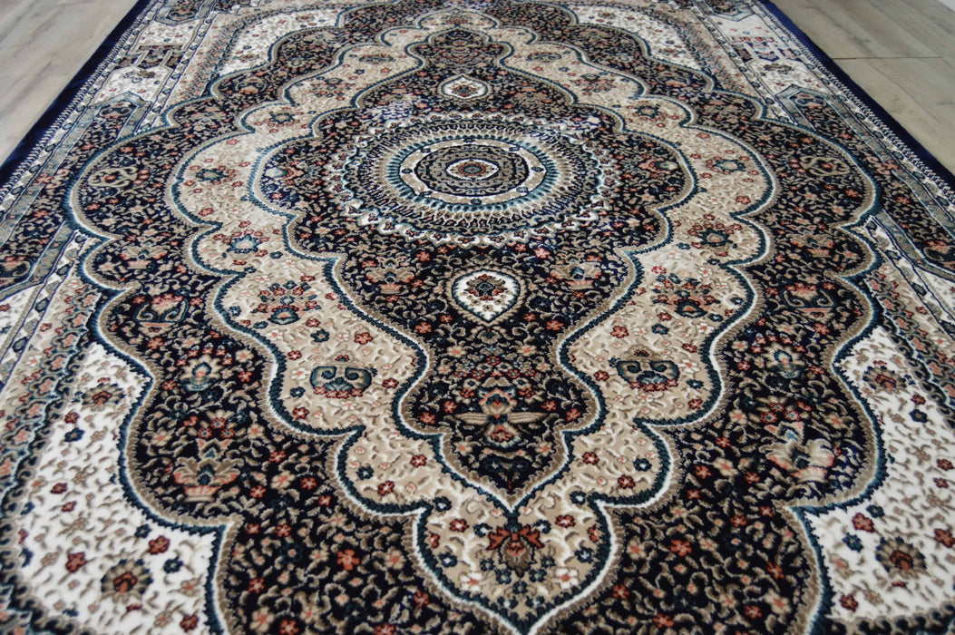 1201 Navy - Marrakesh - MR ZEE FURNITURE