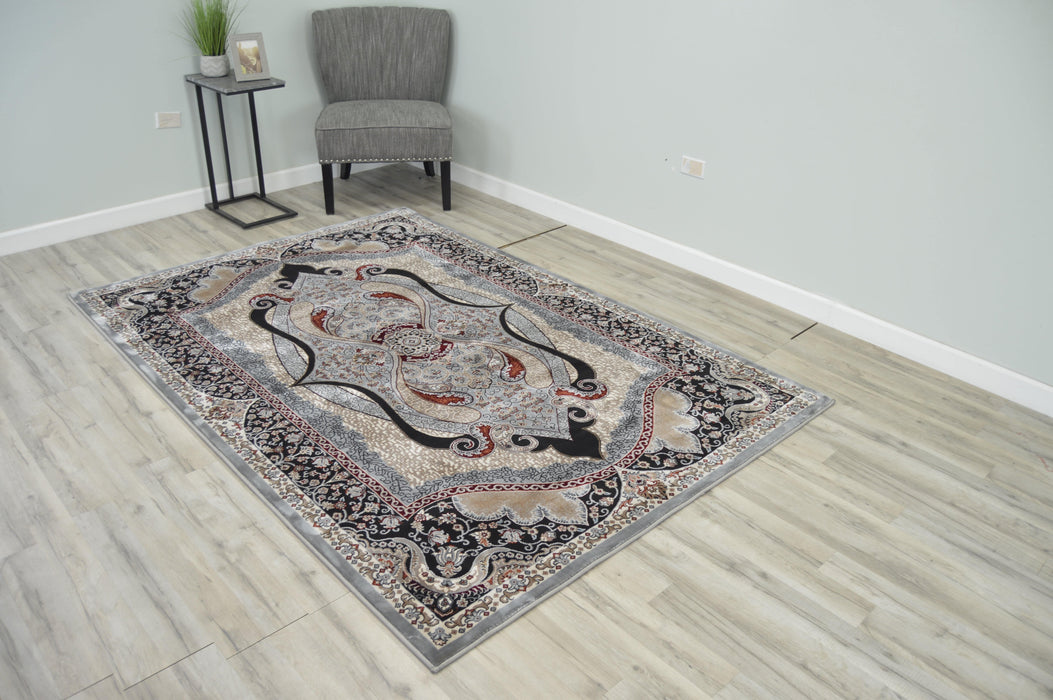 1202 Grey - Marrakesh - MR ZEE FURNITURE