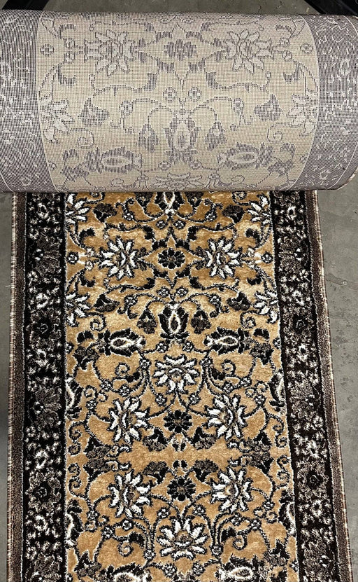 1219 Beige - Roll - MR ZEE FURNITURE