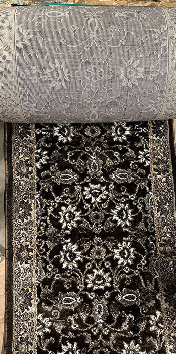 1219 Brown - Roll - MR ZEE FURNITURE