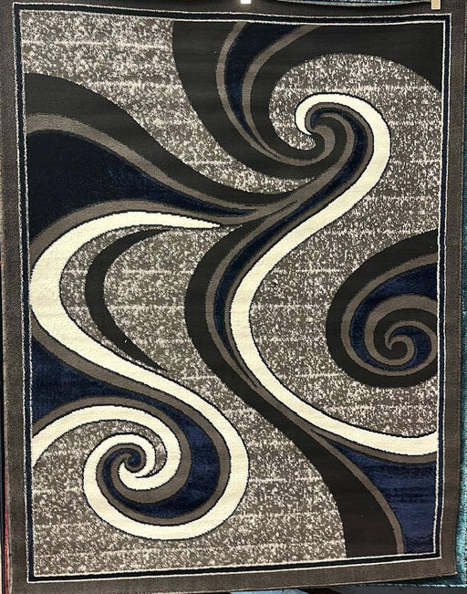 1308 Navy - Star - MR ZEE FURNITURE