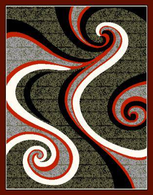 1308 Red - Star - MR ZEE FURNITURE