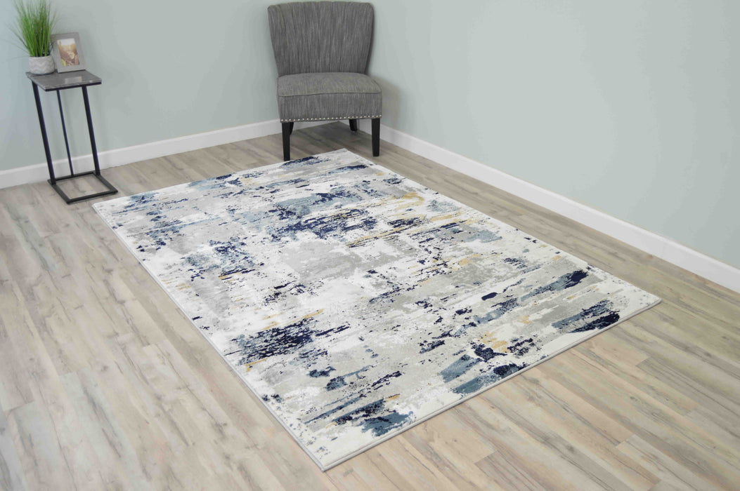 1403 Blue - Trendy - MR ZEE FURNITURE