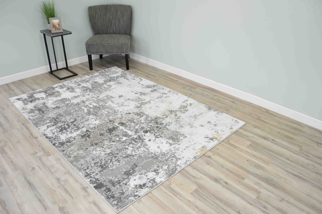 1404 Grey - Trendy - MR ZEE FURNITURE