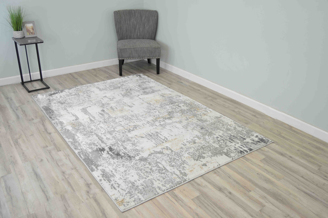 1411 Grey - Trendy - MR ZEE FURNITURE