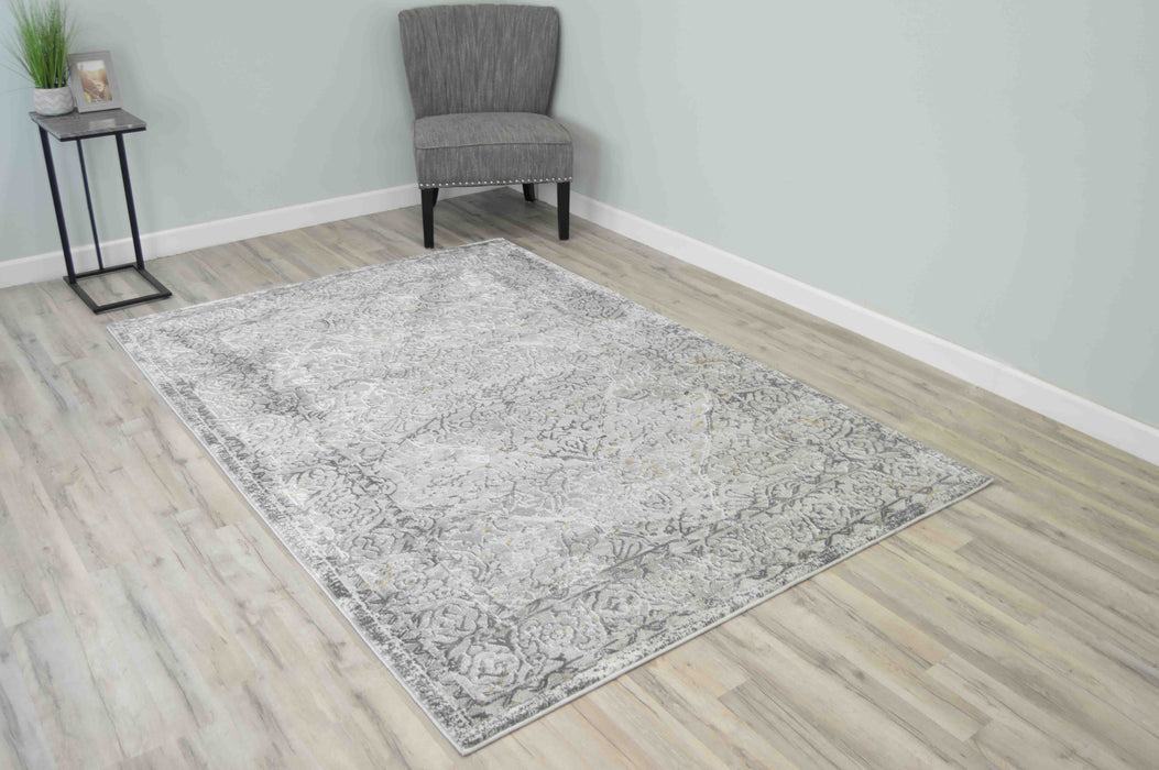 1423 Grey - Trendy - MR ZEE FURNITURE