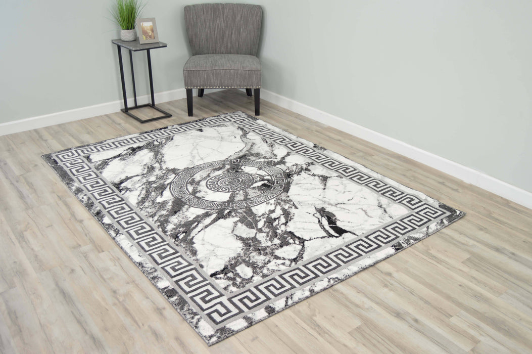 1850 Grey - Linda - MR ZEE FURNITURE