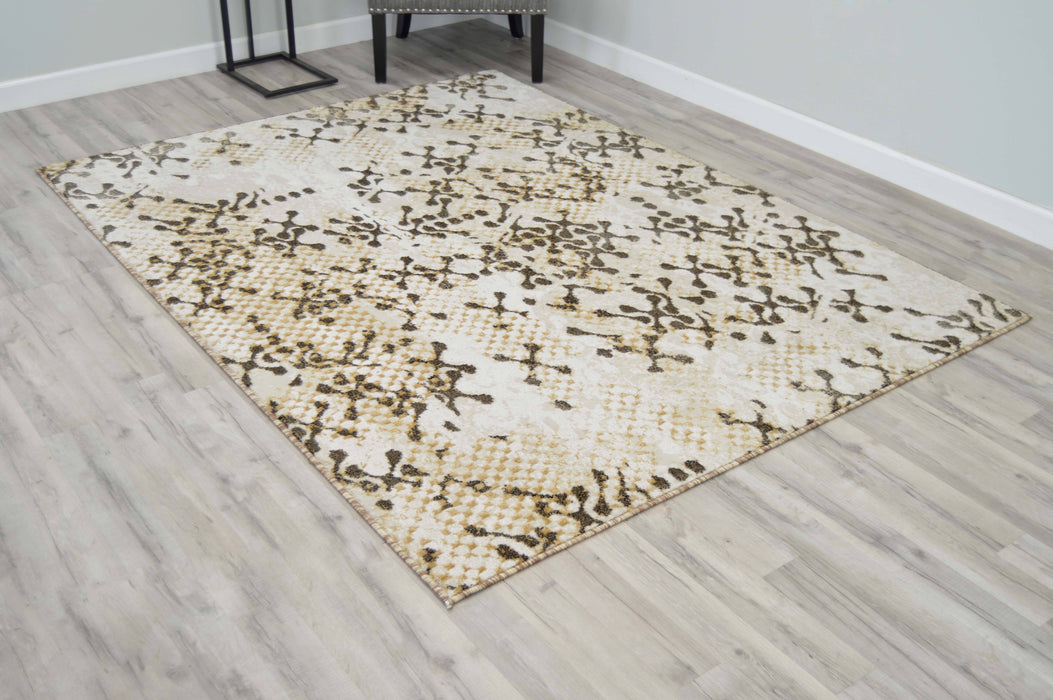 1852 Beige - Linda - MR ZEE FURNITURE