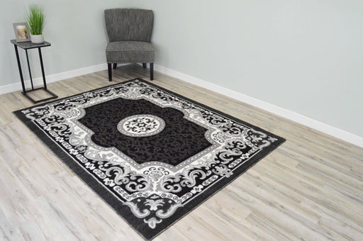 2034 Black - Lodge ,Cabin and New Sultan - MR ZEE FURNITURE