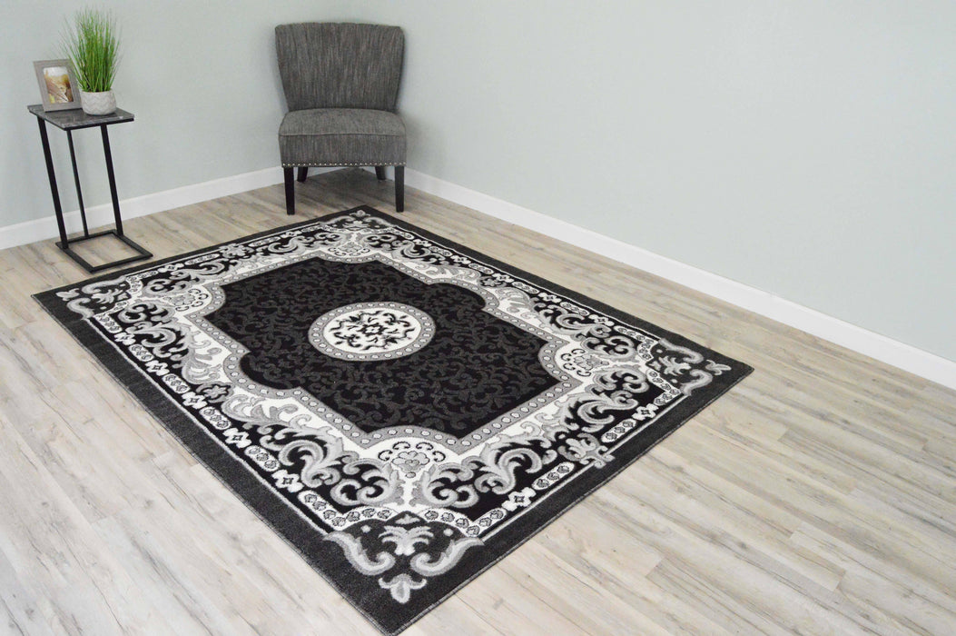 2034 Black - Lodge ,Cabin and New Sultan - MR ZEE FURNITURE