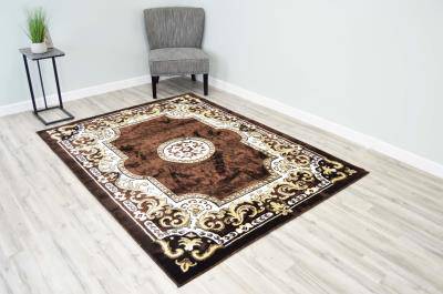 2034 Brown - Lodge ,Cabin and New Sultan - MR ZEE FURNITURE