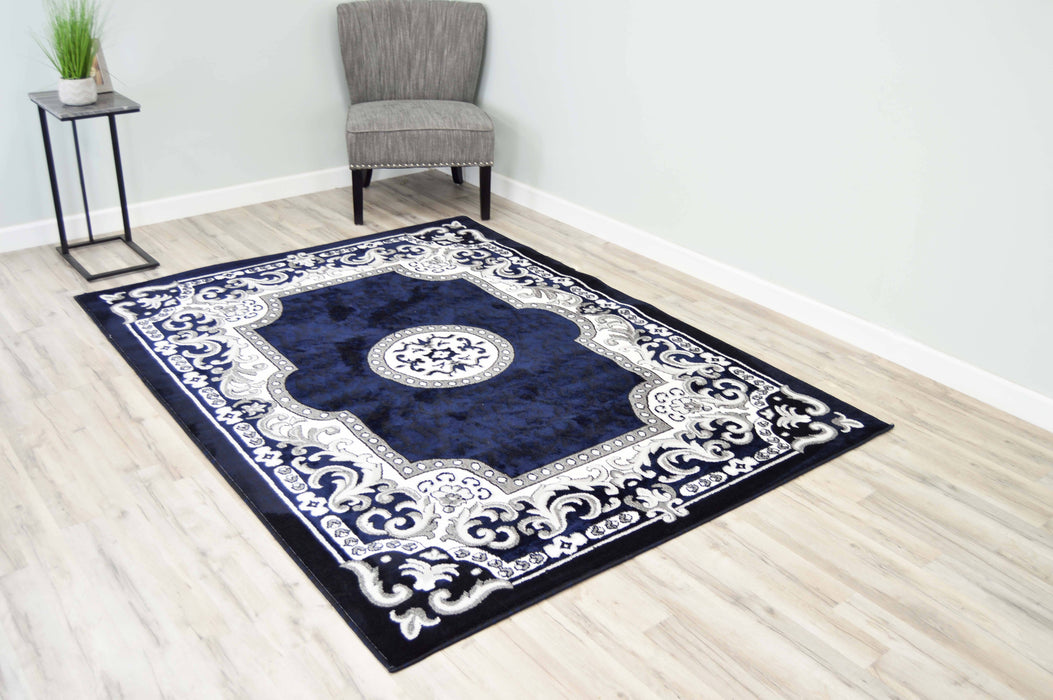 2034 Navy - Lodge ,Cabin and New Sultan - MR ZEE FURNITURE