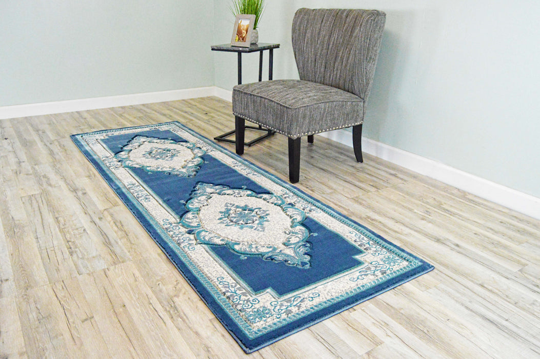 206 Aqua - Glamour - MR ZEE FURNITURE