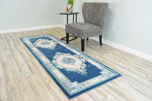 206 Aqua - Glamour - MR ZEE FURNITURE