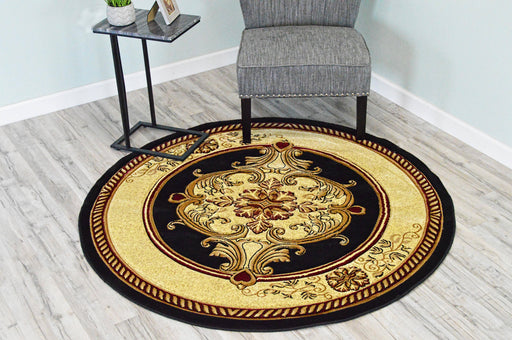 206 Black - Glamour - MR ZEE FURNITURE