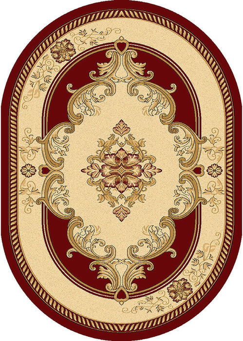 206 Burgundy - Glamour - MR ZEE FURNITURE