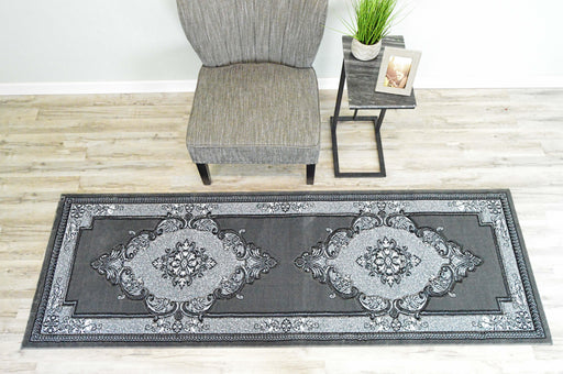 206 Charcoal - Glamour - MR ZEE FURNITURE
