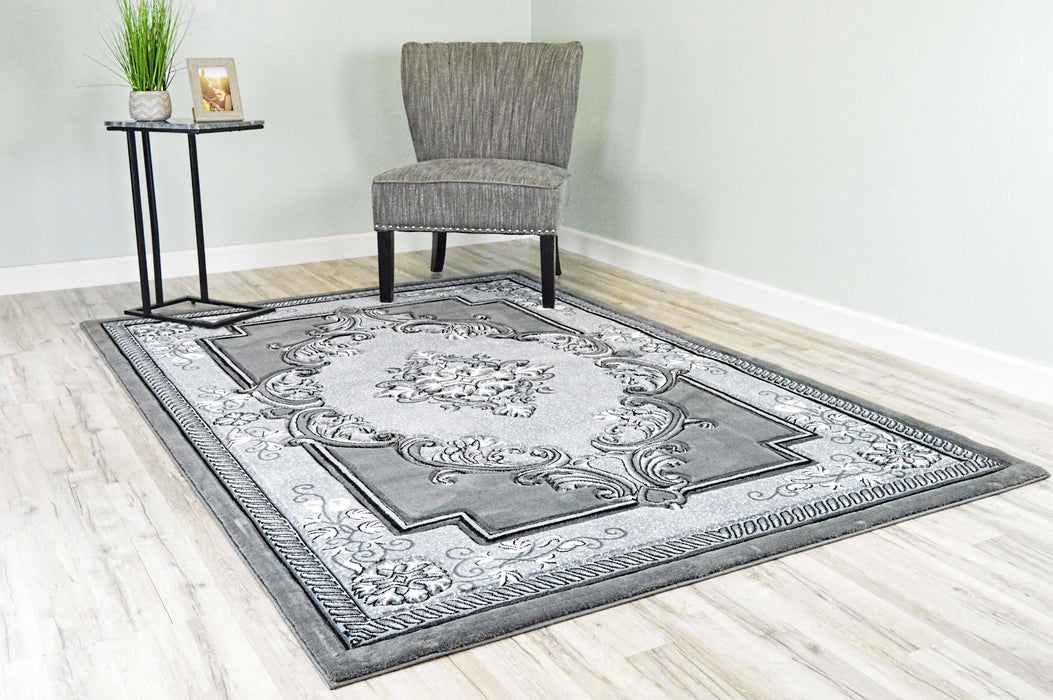 206 Charcoal - Glamour - MR ZEE FURNITURE